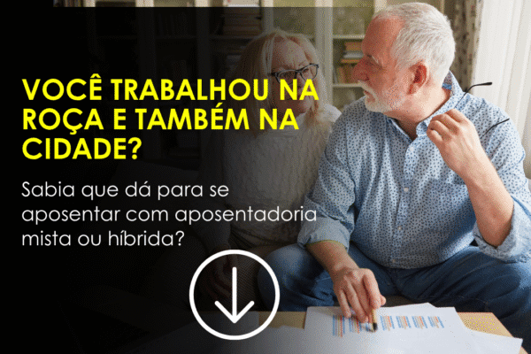 Dúvidas sobre aposentadoria rural