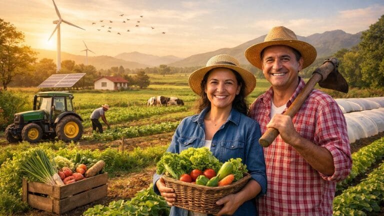Imagem do artigo Pronaf o que é, como funciona e quem pode acessar o crédito rural