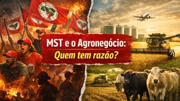 MST e o Agronegócio: Quem tem razão?