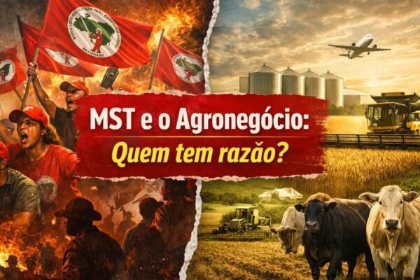 MST e o Agronegócio: Quem tem razão?