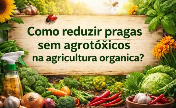 7 Estratégias Comprovadas Para Reduzir Pragas Sem Agrotóxicos (Que Realmente Funcionam no Campo)