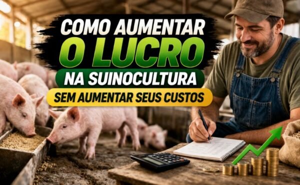 Suinocultura: como Transformar Sua Criação de Porcos em um Negócio Altamente Lucrativo