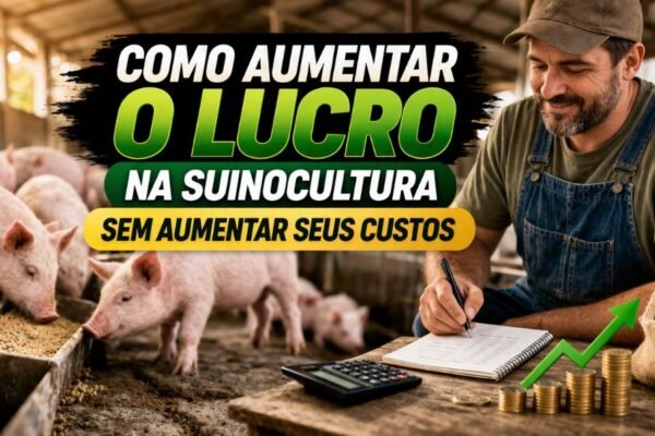 Suinocultura: como Transformar Sua Criação de Porcos em um Negócio Altamente Lucrativo