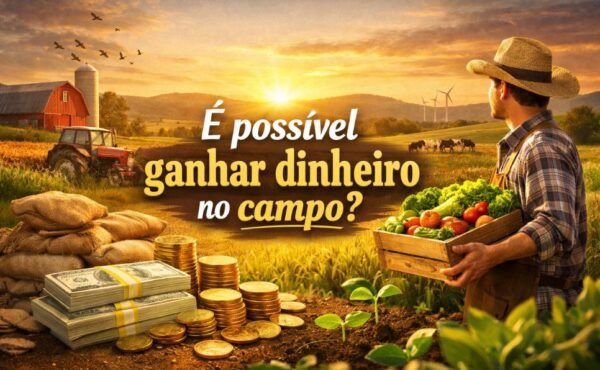 Ideias pra ganhar dinheiro no  meio rural (do jeito simples, direto e esperto)