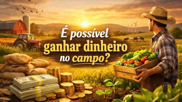 imagem do artigo Ideias pra ganhar dinheiro no meio rural (do jeito simples, direto e esperto)