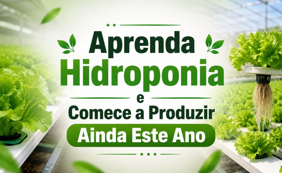 Imagem do artigo Alface hidropônica vale a pena investir Descubra como produzir, quanto custa e se dá dinheiro