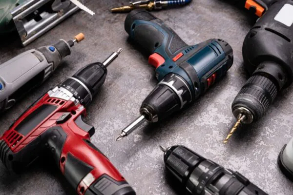 Comparação entre as 5 Melhores Parafusadeiras